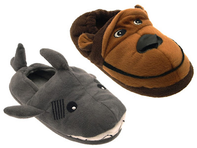 slipper boots for kids boys