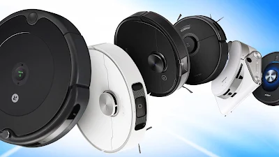 Best 5 Affordable Robotic Vacuum Cleaners Full Review