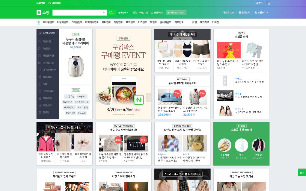 Auto-classification of NAVER Shopping Product Categories using TensorFlow