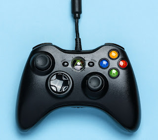 joystick, input device