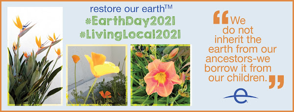 Earth Day 2021 Restore Our Earth