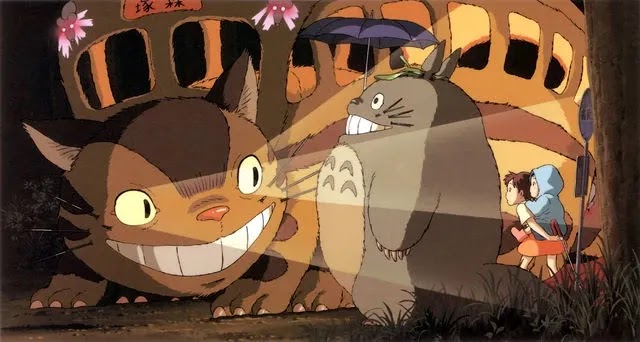 √  10 Most memorable Studio Ghibli Characters of All Time!