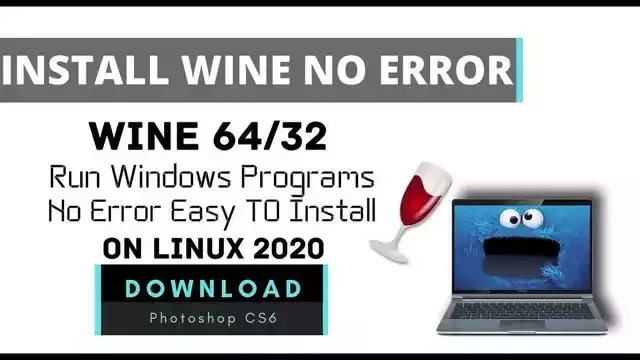 How to install wine 64/32 on Ubuntu 20.04 LTS NO ERROR -Uk2blogger