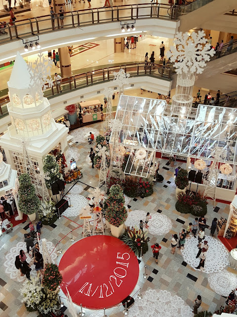 Merry Christmas 2015 1 Utama