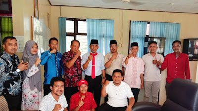 Reses Anggota DPRD Kabupaten Kampar Rofi Siregar, SE. S.Sos, Siap Bantu Perjuangkan Pemekaran Desa Siabu Agar Terwujud