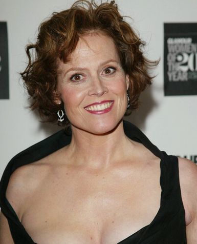 Sigourney Weaver, interpreta a Dra. Grace, a atriz é n