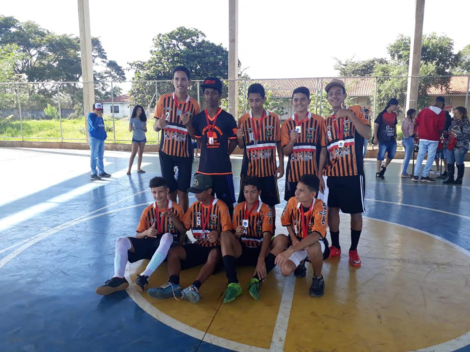 Campeonato de Futsal da Orlando/ 08 de Junho de 2019.