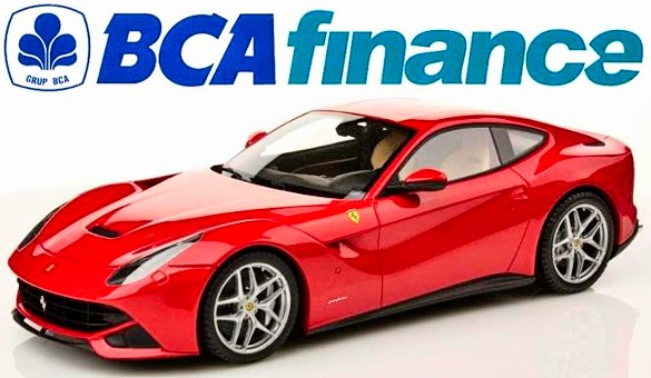 Cara Kredit Mobil Mewah BCA Finance