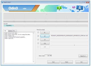 Download Odin 3.09 Terbaru for Samsung