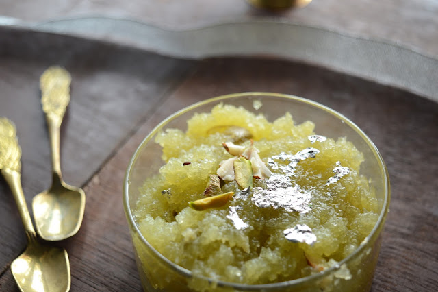 Lauki Halwa | Bottle Gourd Halwa | Festive Sweet Recipe