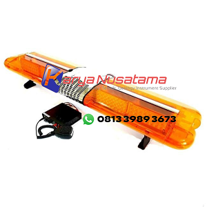 Jual Lampu Sirine Satpol PP Patwal Kuning LED di Samarinda