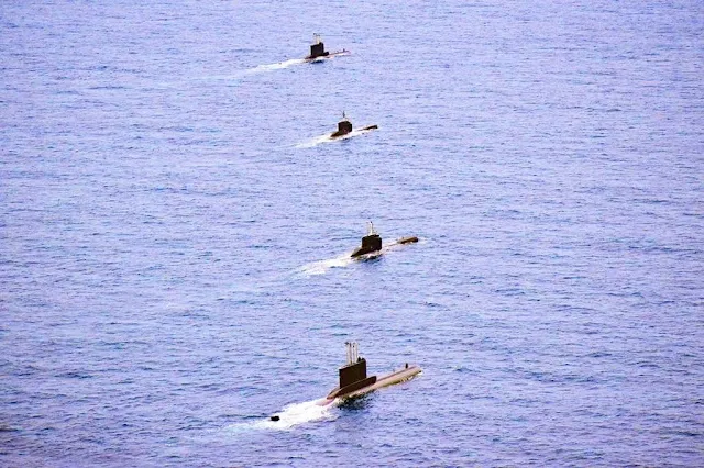 Los submarinos de Colombia, el mejor secreto de la Armada Nacional