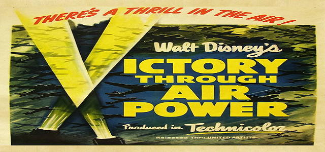 Watch Victory Through Air Power (1943) Online For Free Full Movie English Stream