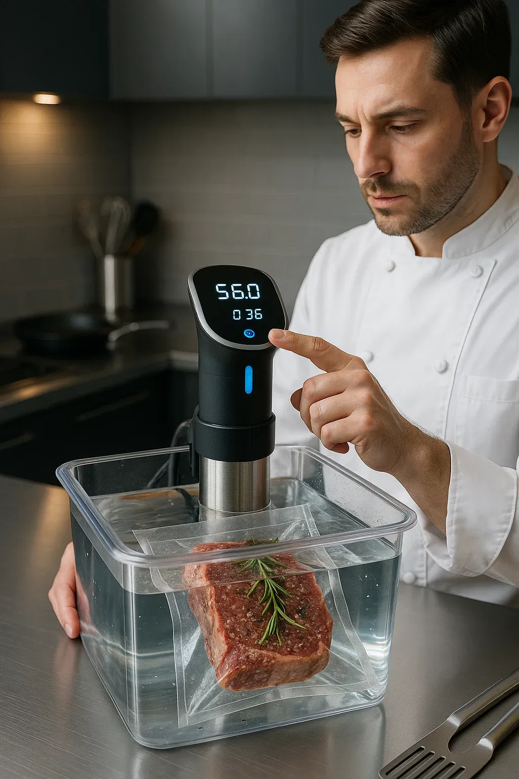 Sous Vide Meal Kits