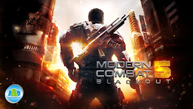 Modern Combat 5 Blackout Android