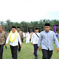 Bupati Labuhanbatu Apresiasi Kegiatan MTQ dan Festival Nasyid Di Tanjung Harapan