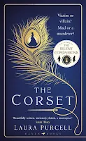 The Corset by Laura Purcell book cover