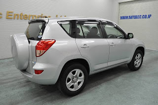 2008 Toyota RAV4 X 4WD for Mombasa/Dar es salaam