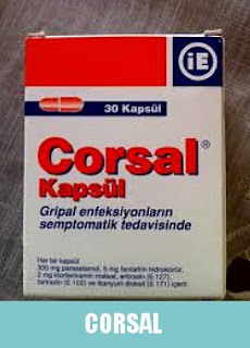 Corsal Kapsül