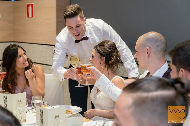 Fotografía de boda en Granada