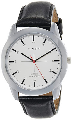 Timex Analog White Dial Men's Watch-TW00ZR260E