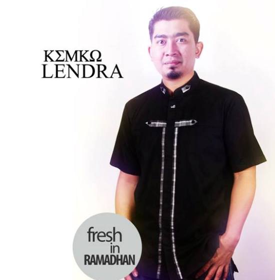 Katalog baju koko Rabbani lengan pendek Katalog Busana 