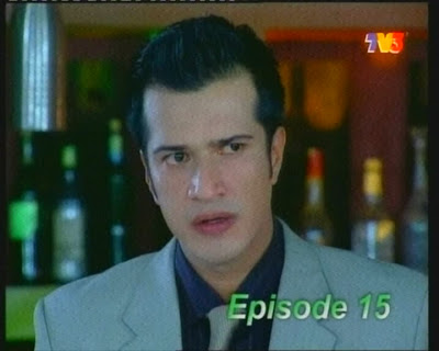 FROM TIME TO TIME: Sinopsis Episode 15 (17 Disember 2012 