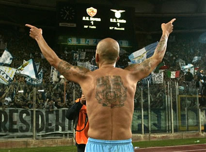 paolo di canio. Paolo Bandini in Italy