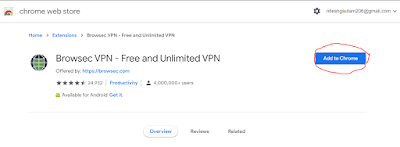How To Setup Free VPN Extension For Chrome In 2020
