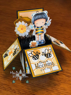 CC Design Little Bug Emma + Apple Blossom Cardmaking Collection #2