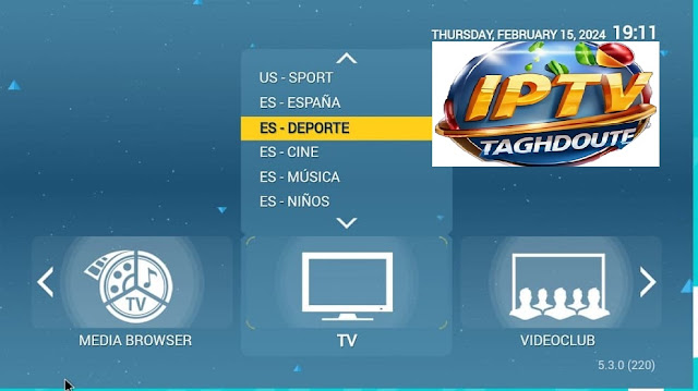 iptv xtream list iptv stbemu