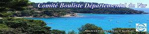 L'actualité bouliste en 83