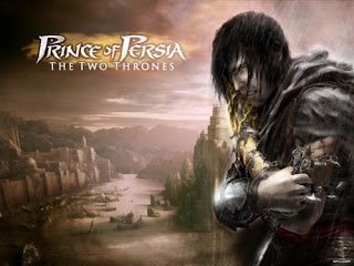 Download Games PC Prince of Persia The Two Thrones RIP Free