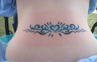 Heart Tattoos With Image Female Tattoos With Heart Tattoo Designs For Lower Back Heart Tattoo Picture 9