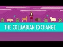  Crash Course Columbian Exchange