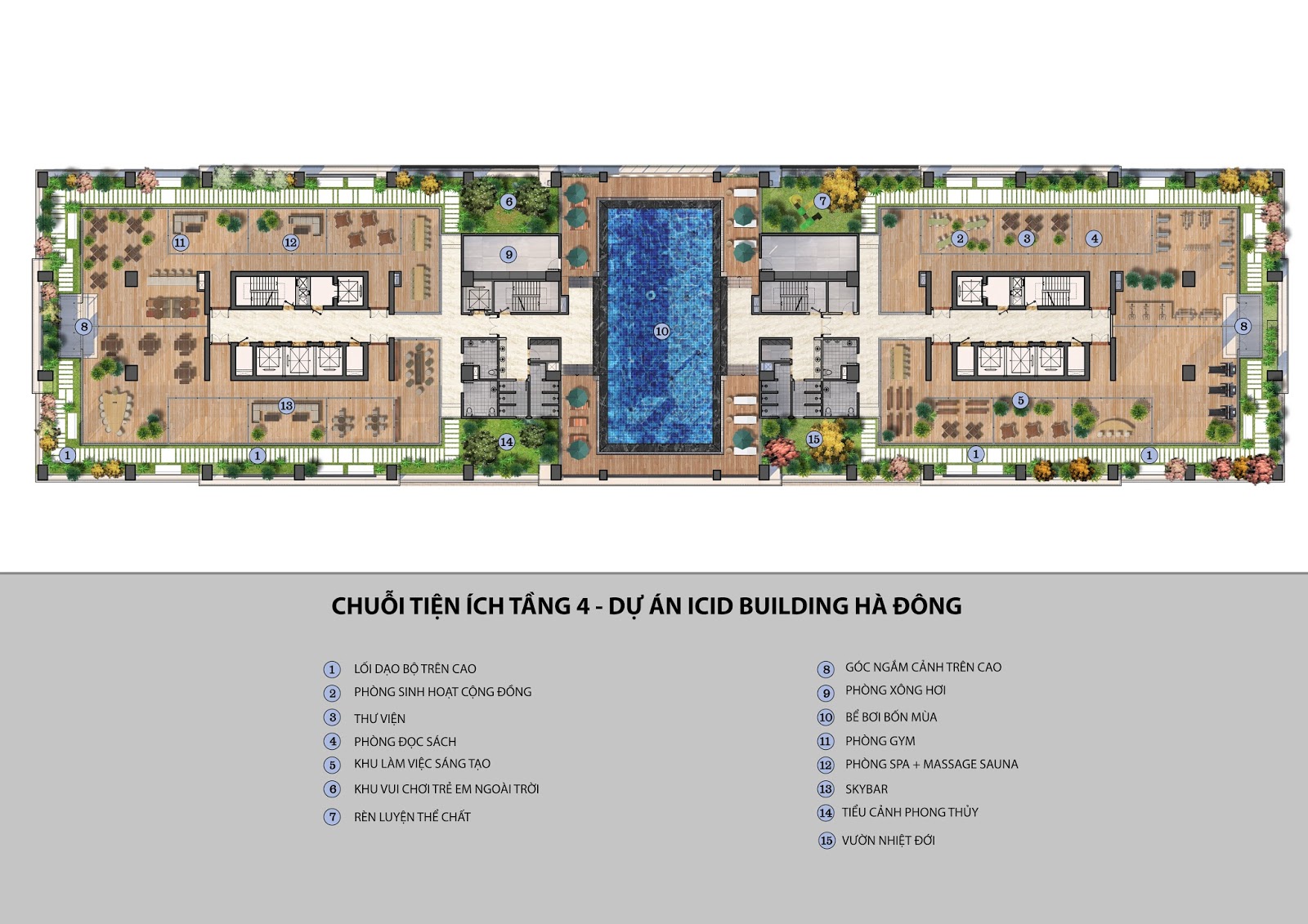 Chung cư ICID Complex