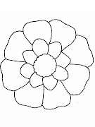 Download HD Cartoon Flowers Coloring Pages, Download HQ Cartoon Flowers . (cartoon flowers coloring pages )