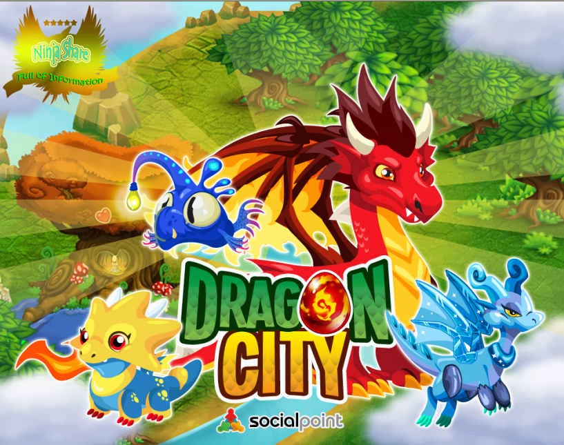  Kombinasi  Naga di Dragon  City  Lengkap Devz Info