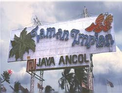 Taman Impian Jaya Ancol 