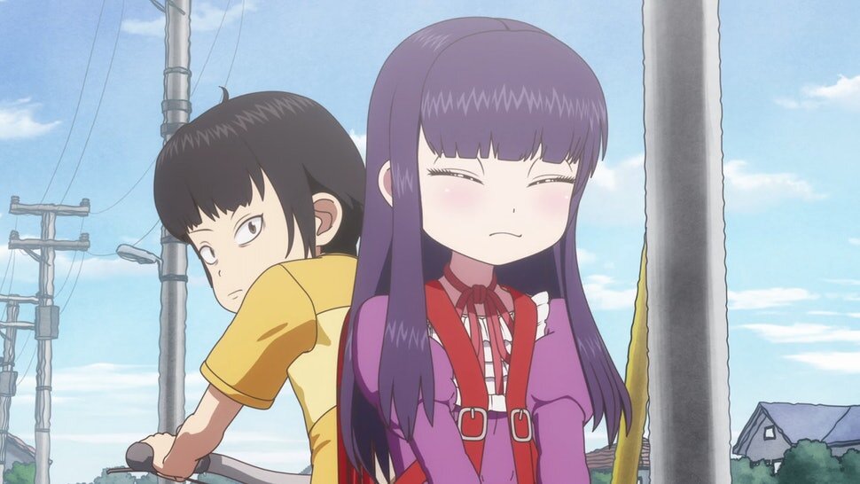 High Scores For Hi-Score Girl: The Naive, The Silence And The Rival