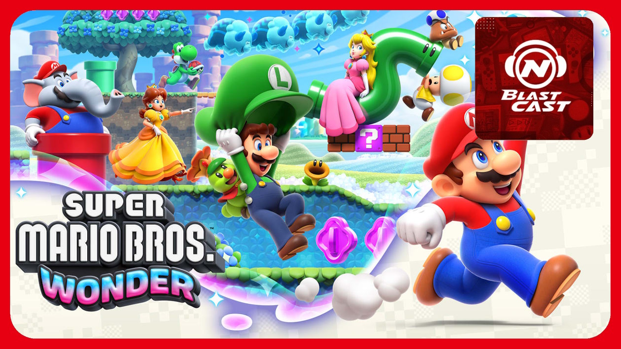 Super Mario Bros. Wonder (Switch) e os novos potenciadores disponíveis no  Reino Flor - Nintendo Blast