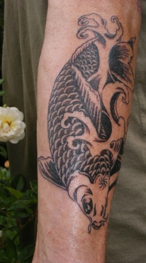 forearm tattoos for men