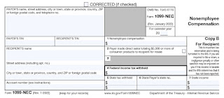 Form 1099-NEC