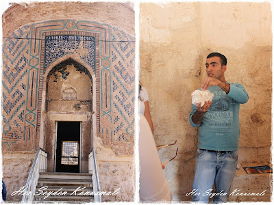 Zeynel Bey Türbesi, Hasankeyf