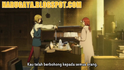 Maoyuu Maou Yuusha 05 Subtitle Indonesia