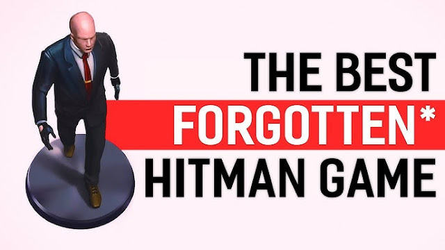 Hitman GO APK MOD