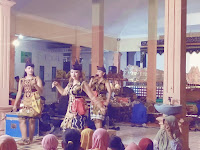 SEDEKAH BUMI Desa Jatilangkung - Pungging,  Hiburan Wayang Kulit