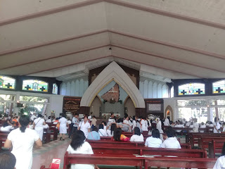 Holy Cross Parish - Calumpang, General Santos City, South Cotabato