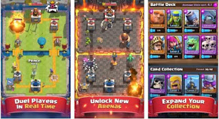 Clash Royale v1.2.3 .apk 