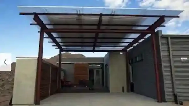 carport go green